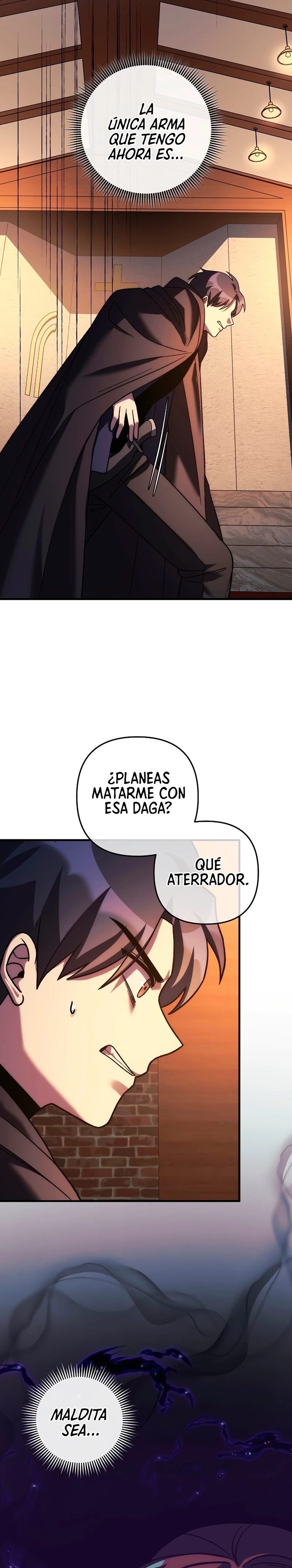 Mi hija es el jefe final Capitulo 126 página 17