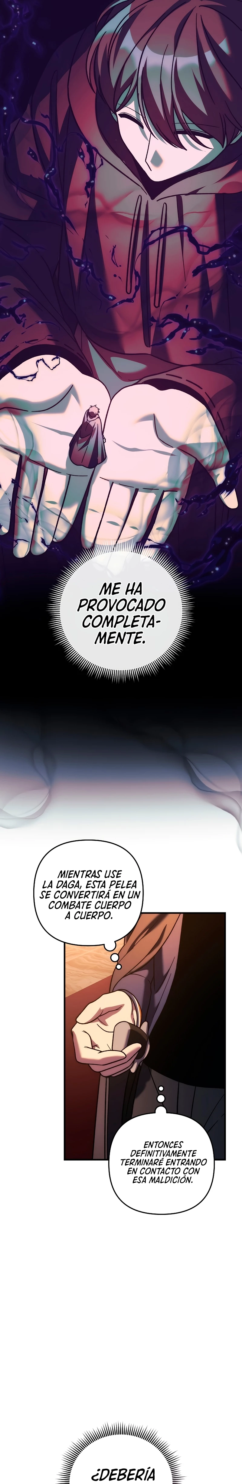 Mi hija es el jefe final Capitulo 126 página 18