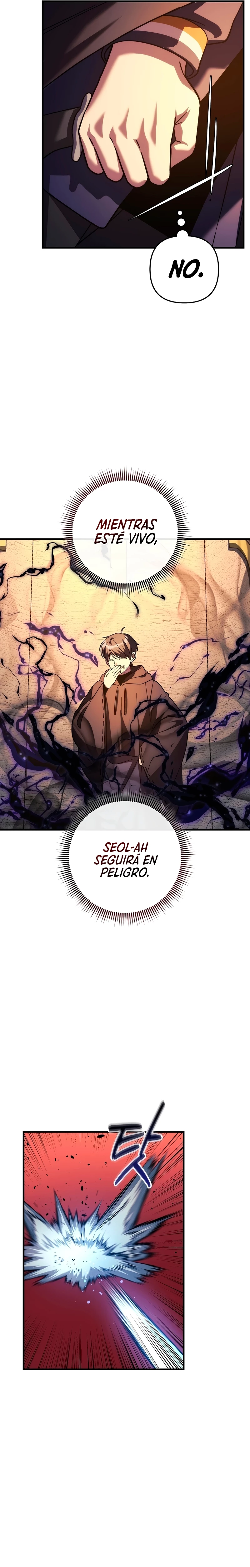 Mi hija es el jefe final Capitulo 126 página 20