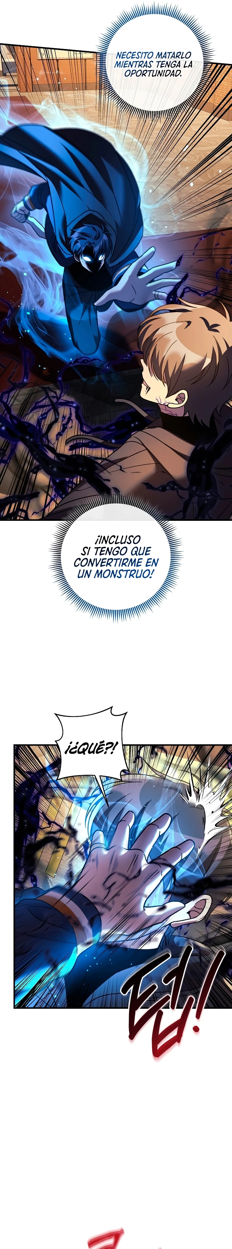 Mi hija es el jefe final Capitulo 126 página 21
