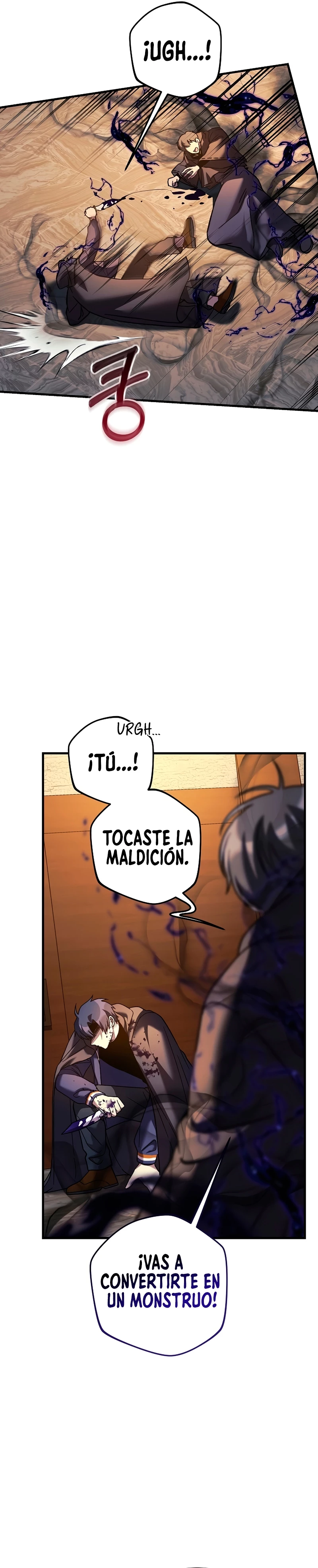 Mi hija es el jefe final Capitulo 126 página 24