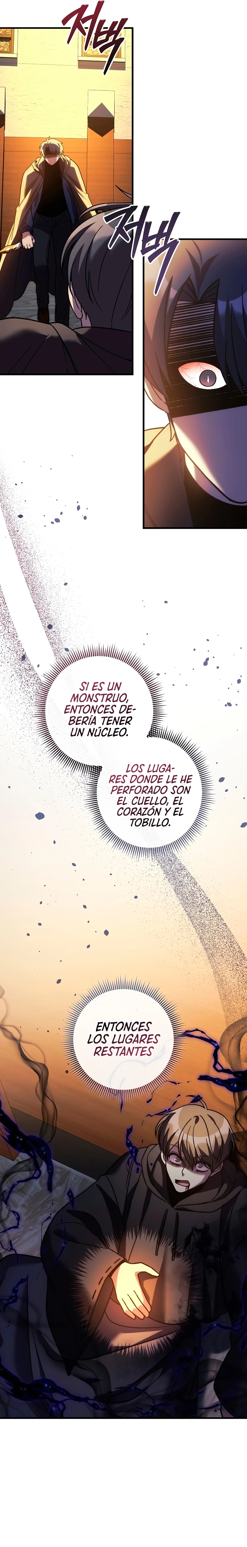 Mi hija es el jefe final Capitulo 126 página 28