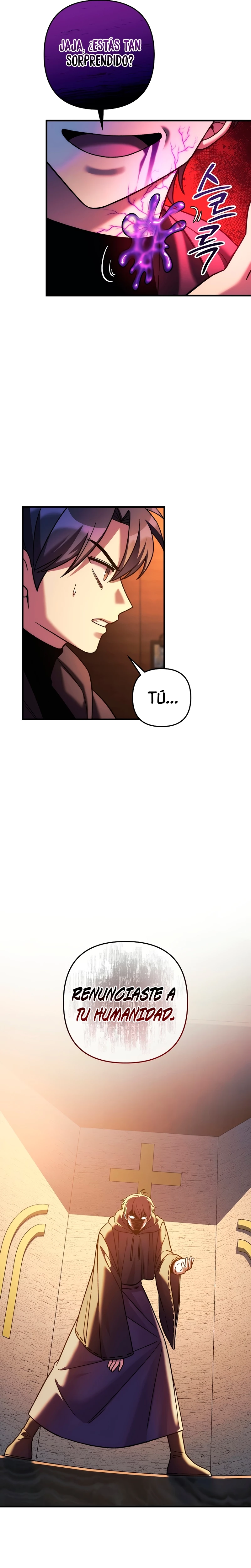 Mi hija es el jefe final Capitulo 126 página 5