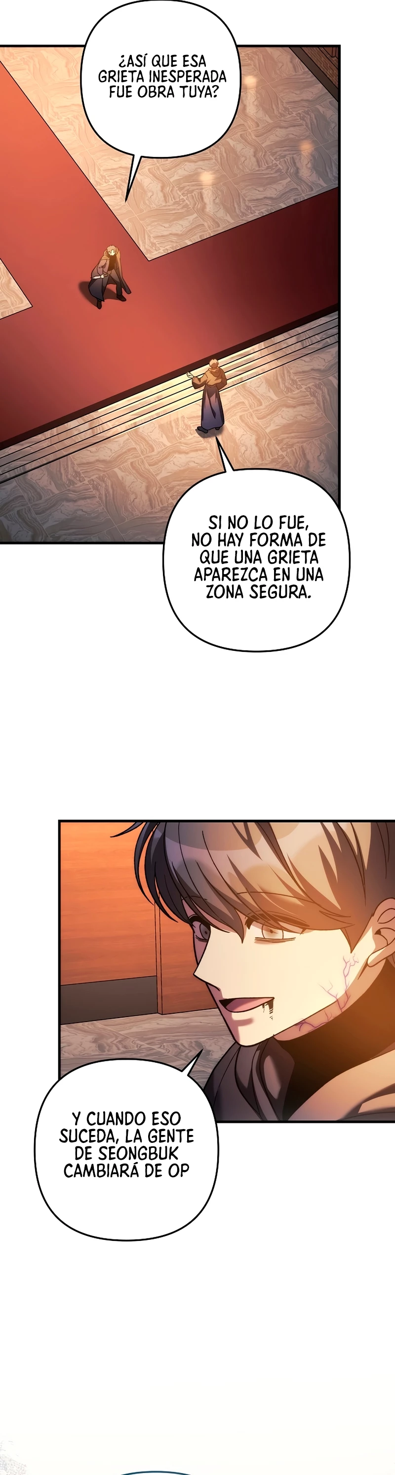 Mi hija es el jefe final Capitulo 126 página 8
