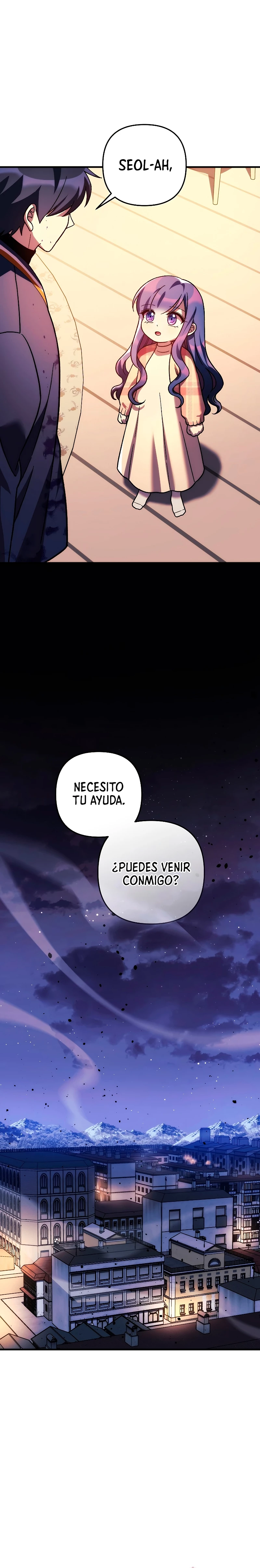 Mi hija es el jefe final Capitulo 127 página 14