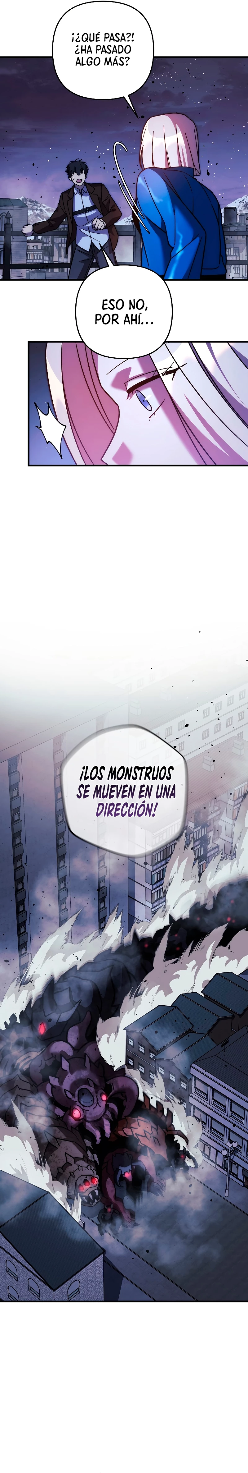 Mi hija es el jefe final Capitulo 127 página 19