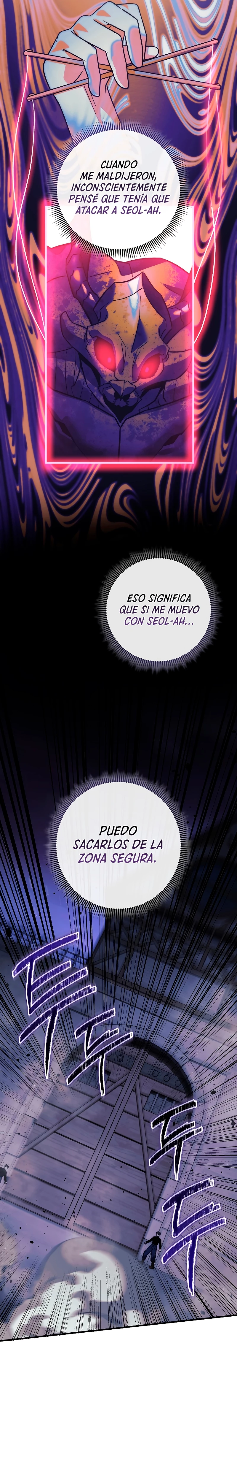 Mi hija es el jefe final Capitulo 127 página 23