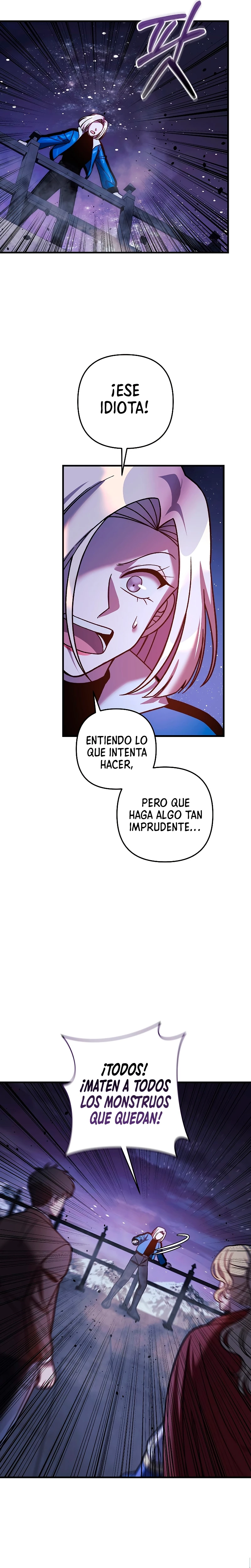 Mi hija es el jefe final Capitulo 127 página 27