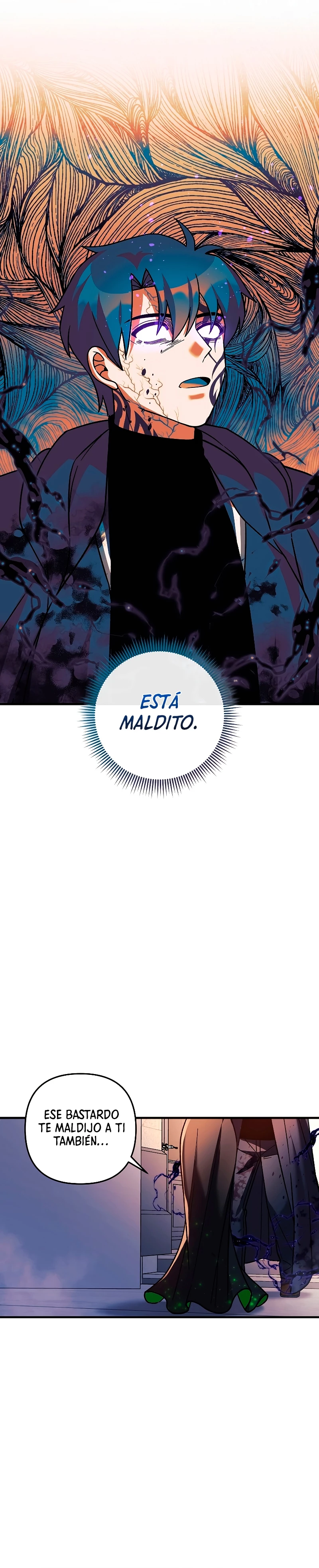 Mi hija es el jefe final Capitulo 127 página 4
