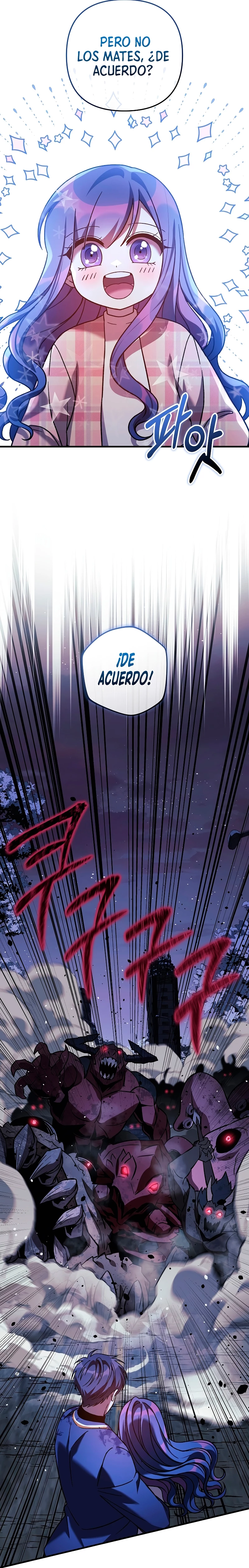 Mi hija es el jefe final Capitulo 128 página 11