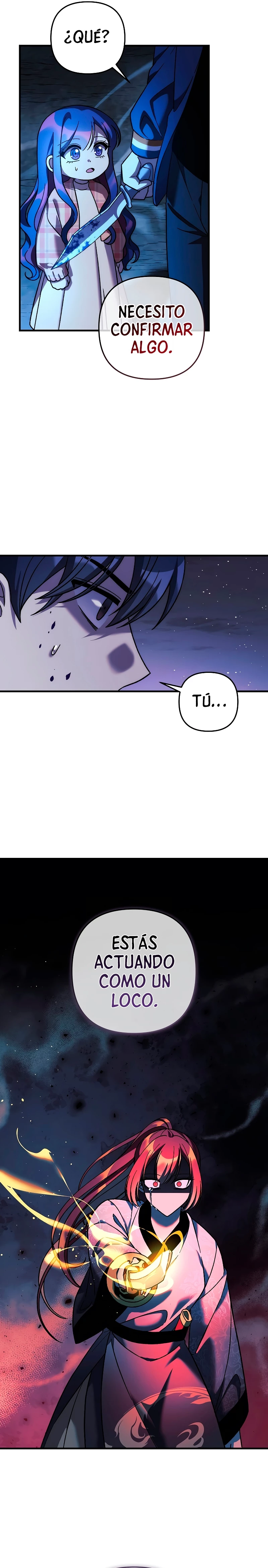 Mi hija es el jefe final Capitulo 128 página 22