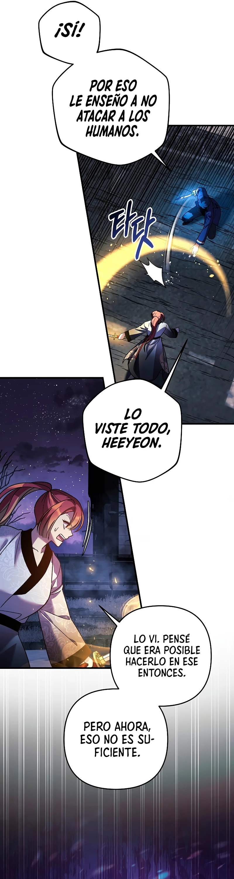Mi hija es el jefe final Capitulo 128 página 28