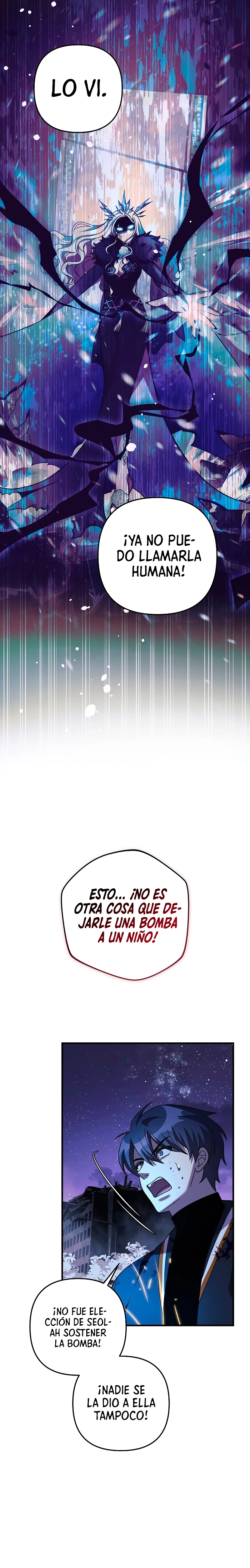 Mi hija es el jefe final Capitulo 128 página 29