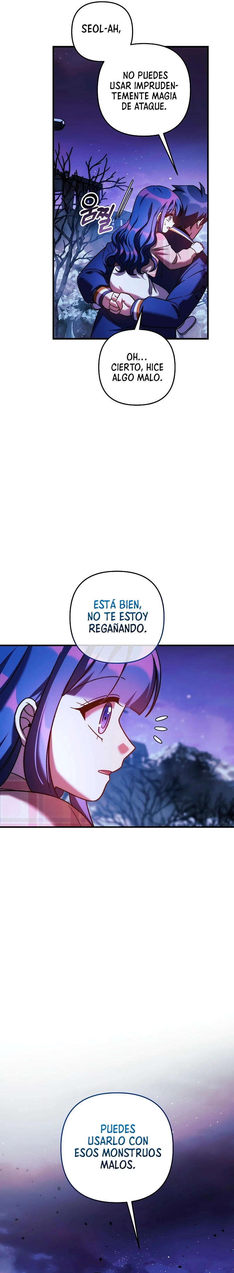 Mi hija es el jefe final Capitulo 128 página 9