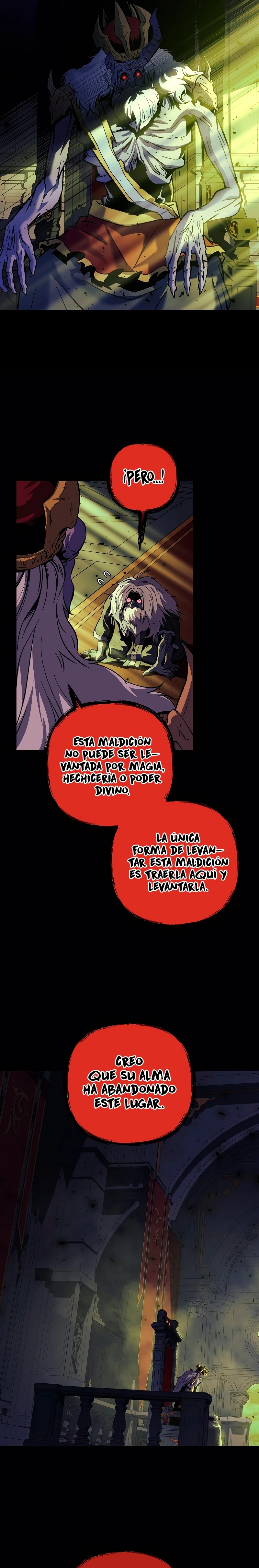 Mi hija es el jefe final Capitulo 129 página 12
