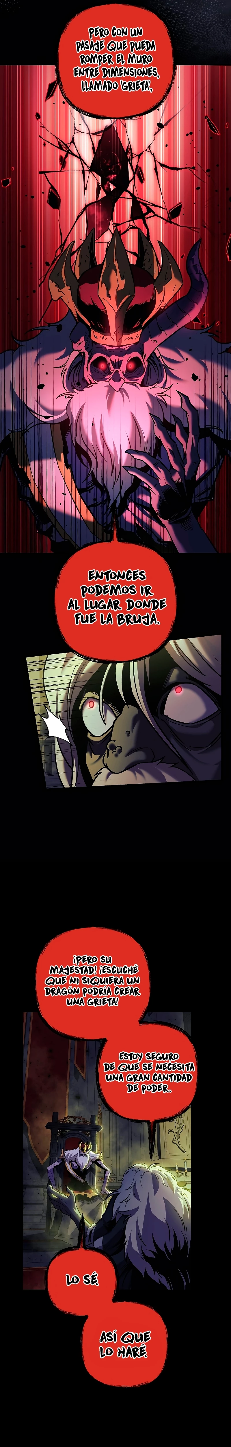 Mi hija es el jefe final Capitulo 129 página 14