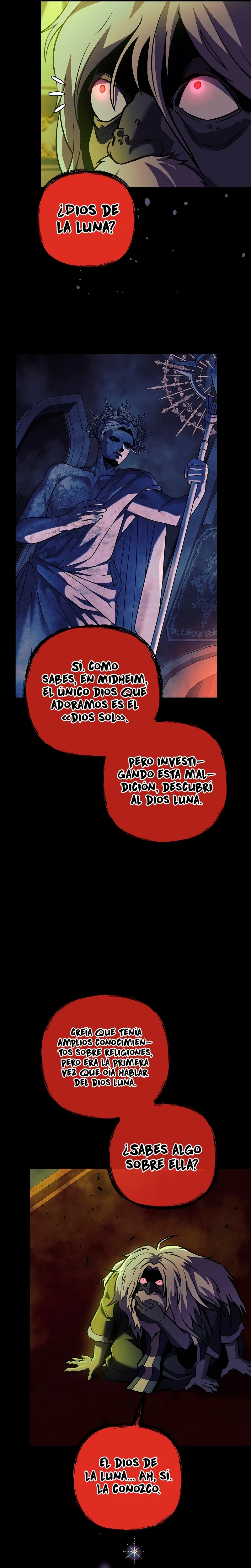 Mi hija es el jefe final Capitulo 129 página 16