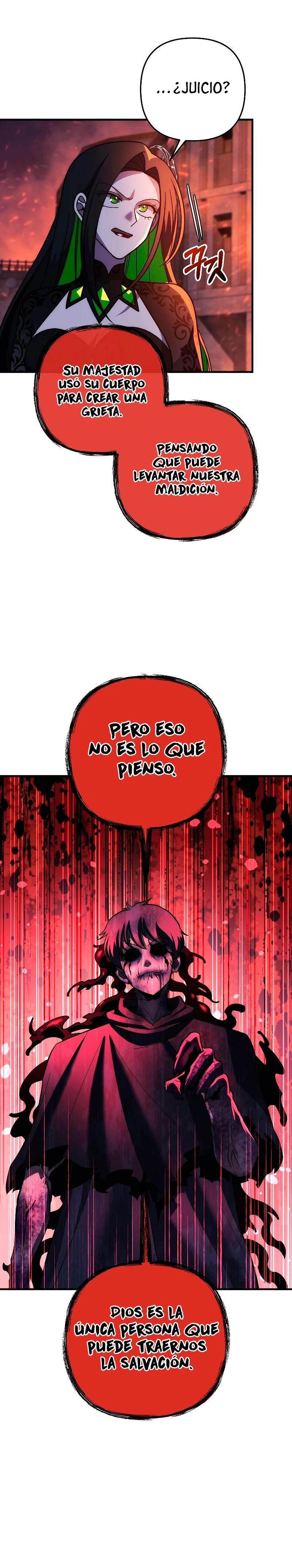 Mi hija es el jefe final Capitulo 129 página 24