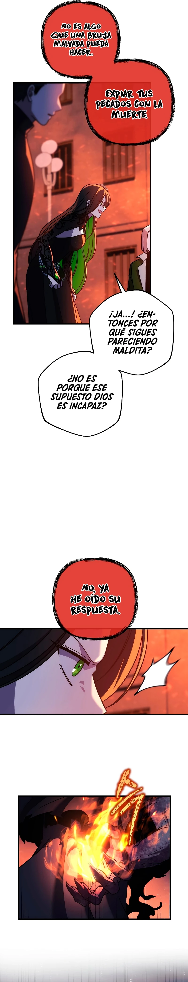 Mi hija es el jefe final Capitulo 129 página 25