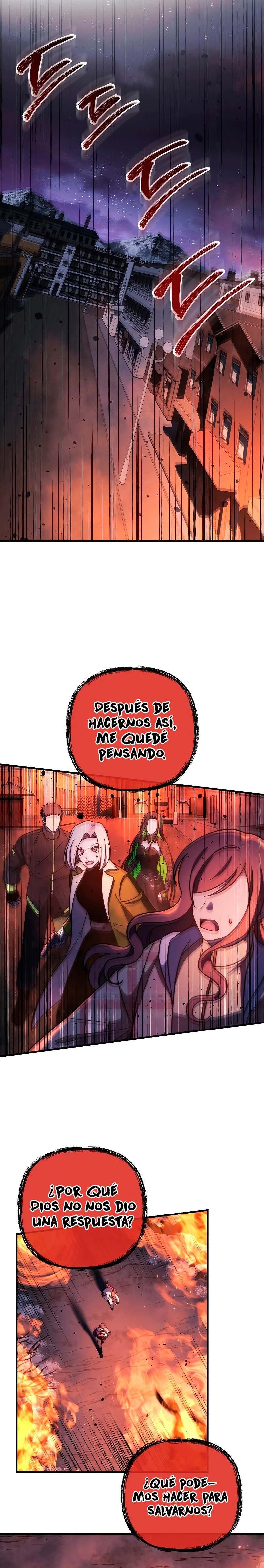 Mi hija es el jefe final Capitulo 129 página 26