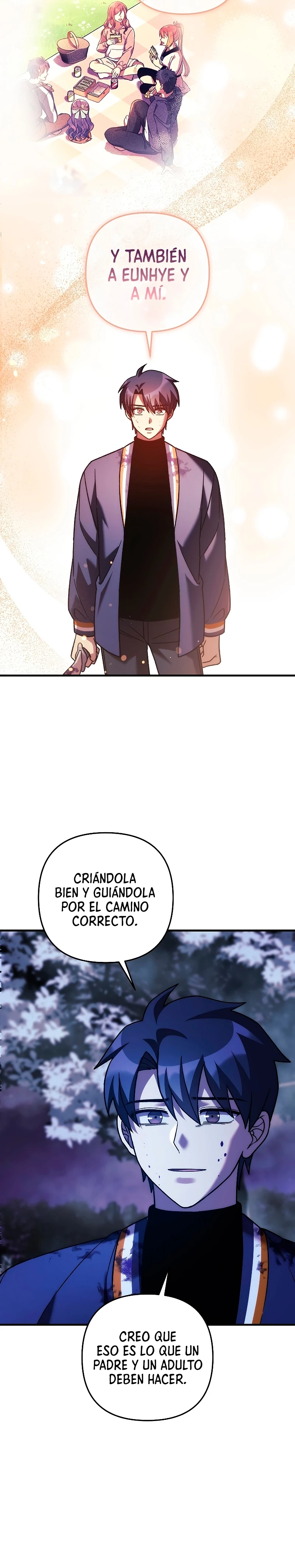 Mi hija es el jefe final Capitulo 129 página 5