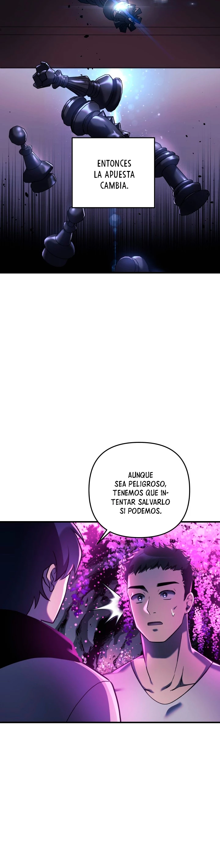 Mi hija es el jefe final Capitulo 13 página 10