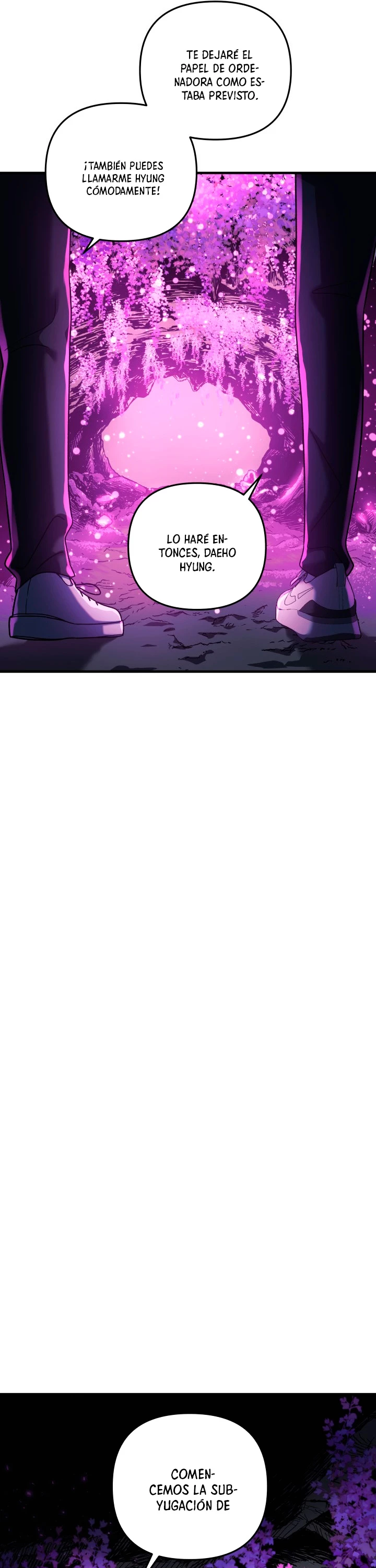 Mi hija es el jefe final Capitulo 13 página 13