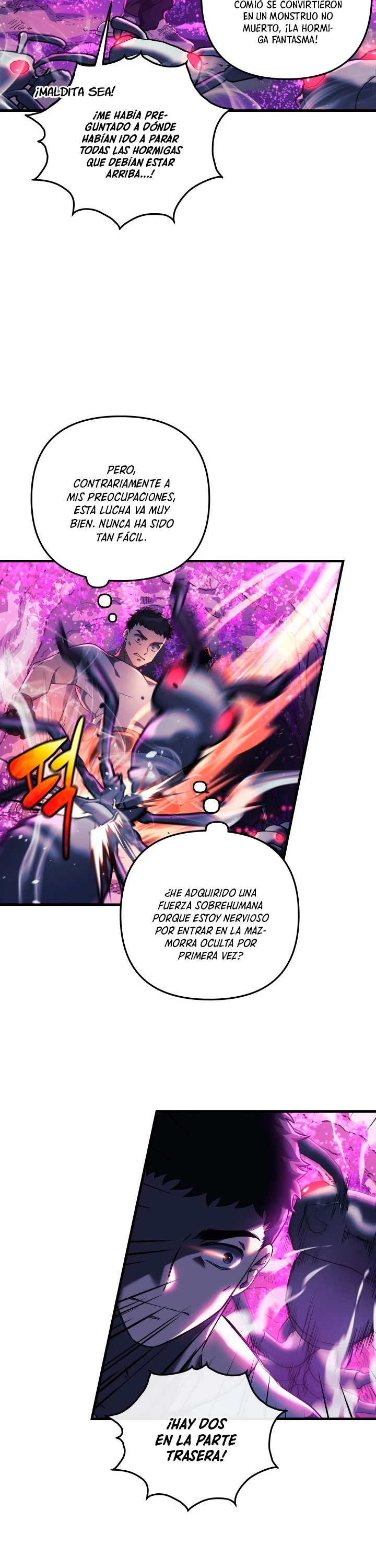 Mi hija es el jefe final Capitulo 13 página 17