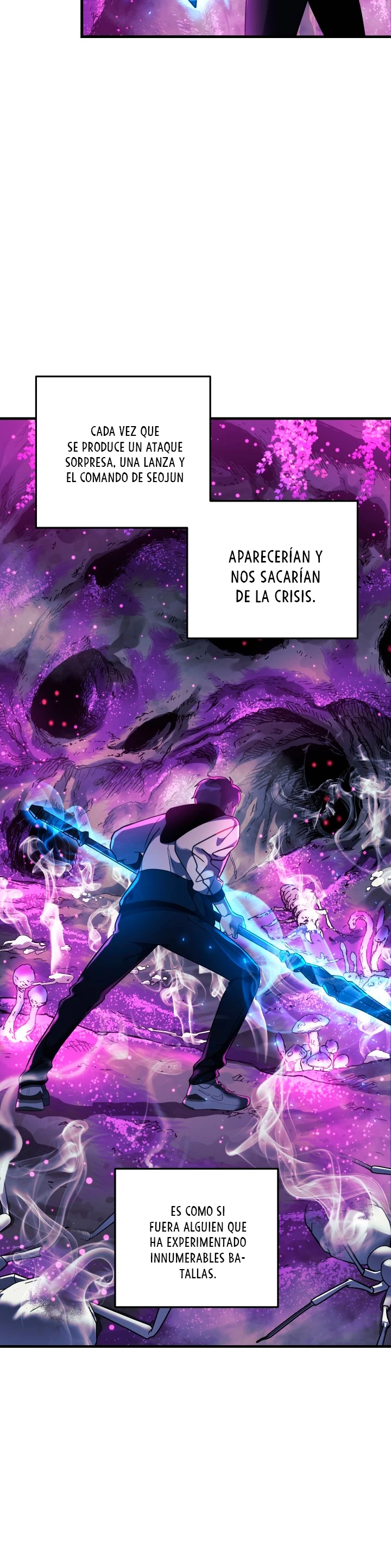 Mi hija es el jefe final Capitulo 13 página 19