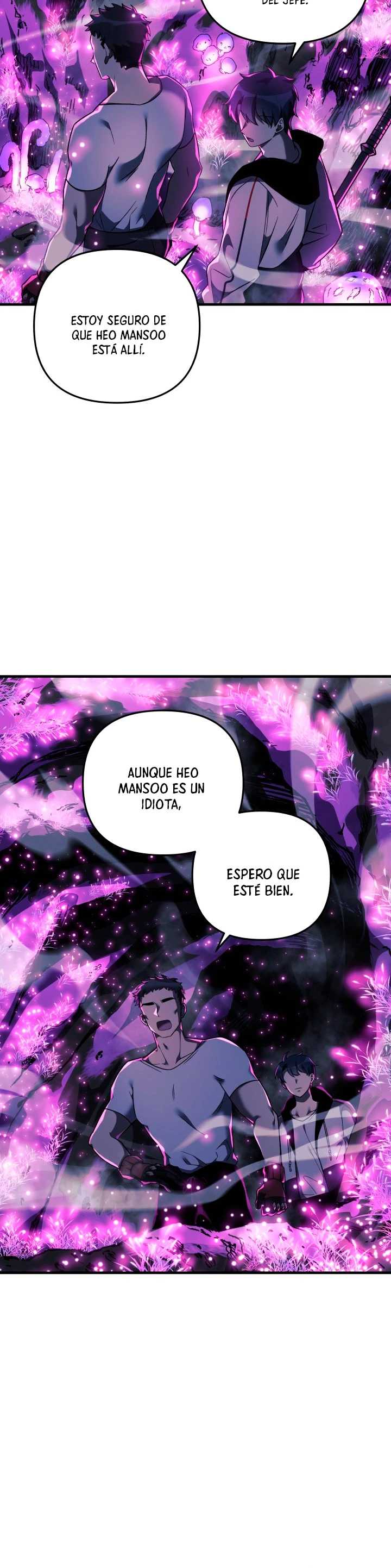 Mi hija es el jefe final Capitulo 13 página 22