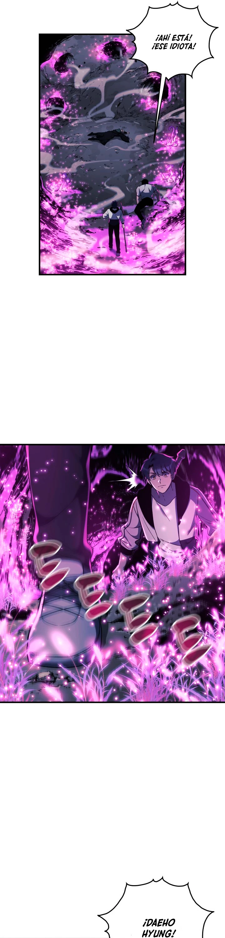 Mi hija es el jefe final Capitulo 13 página 23