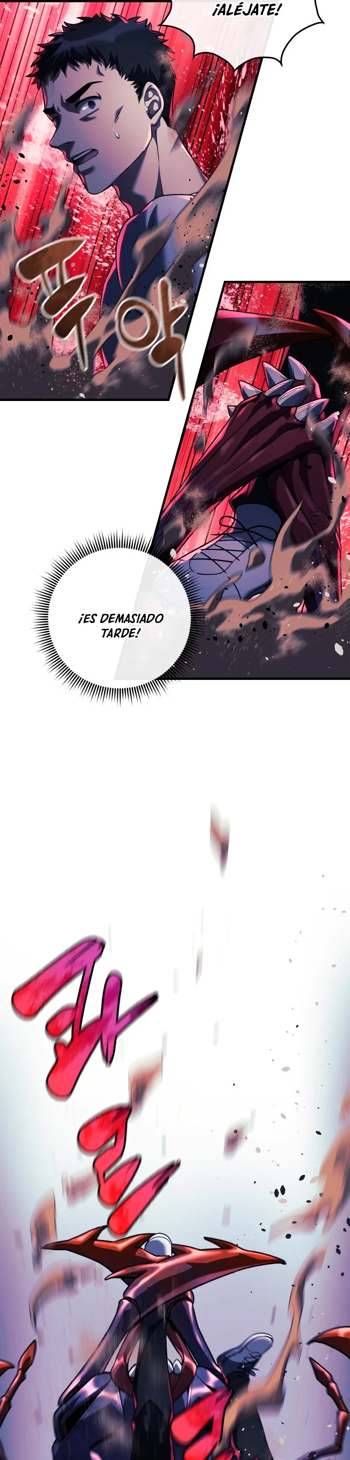 Mi hija es el jefe final Capitulo 13 página 24