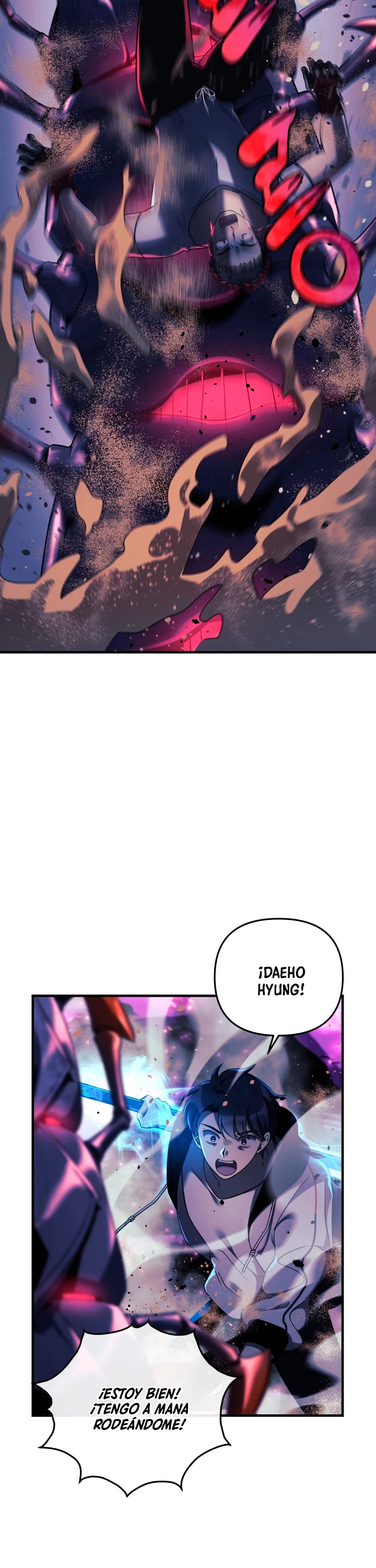 Mi hija es el jefe final Capitulo 13 página 25