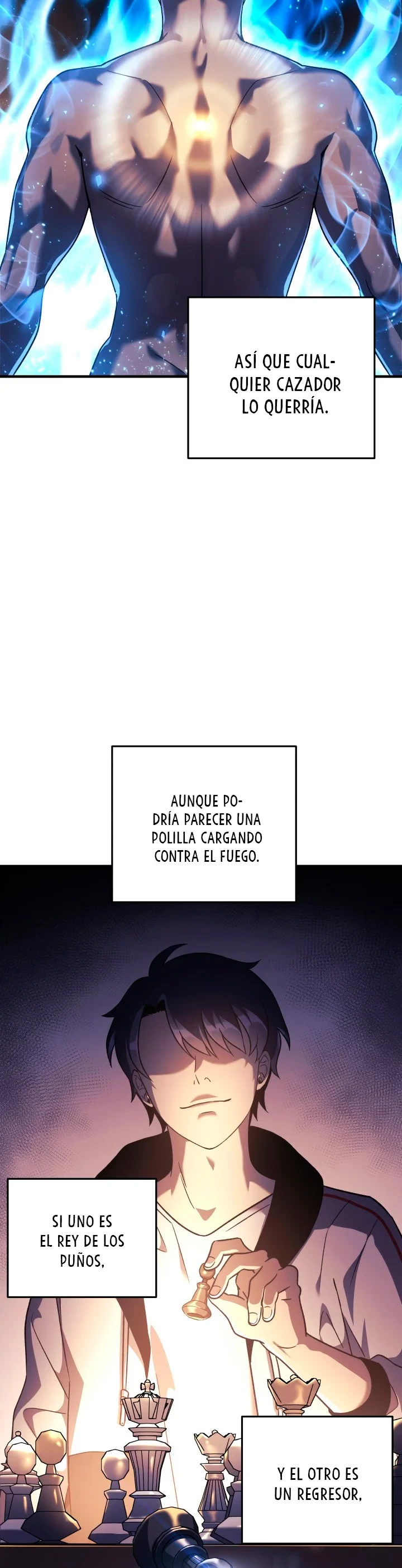 Mi hija es el jefe final Capitulo 13 página 9