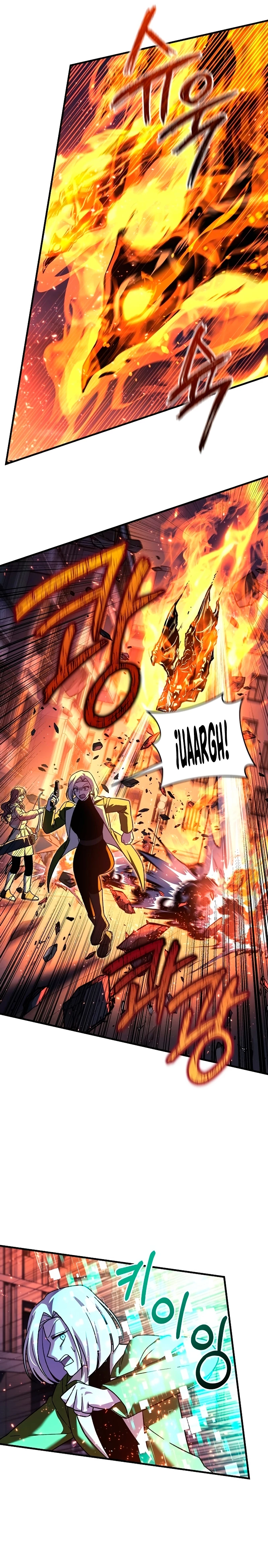 Mi hija es el jefe final Capitulo 130 página 5