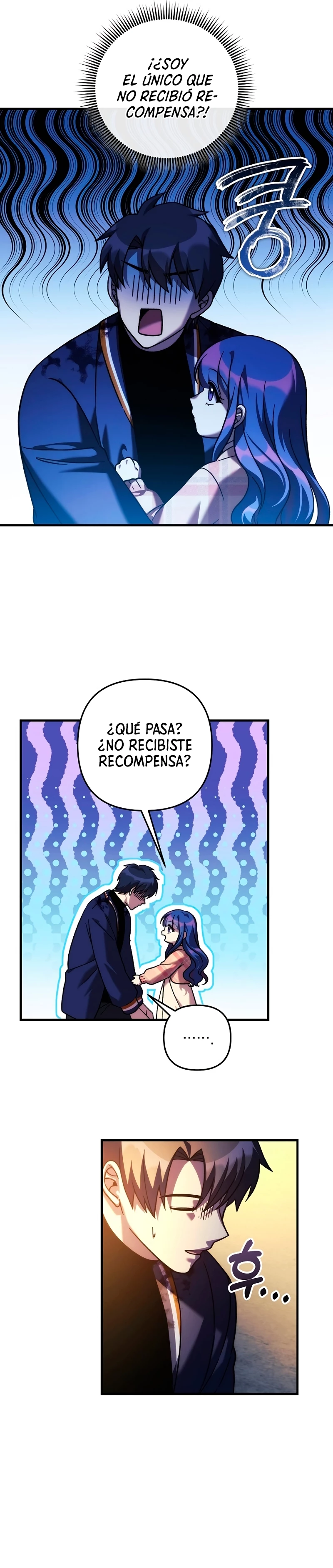 Mi hija es el jefe final Capitulo 131 página 22