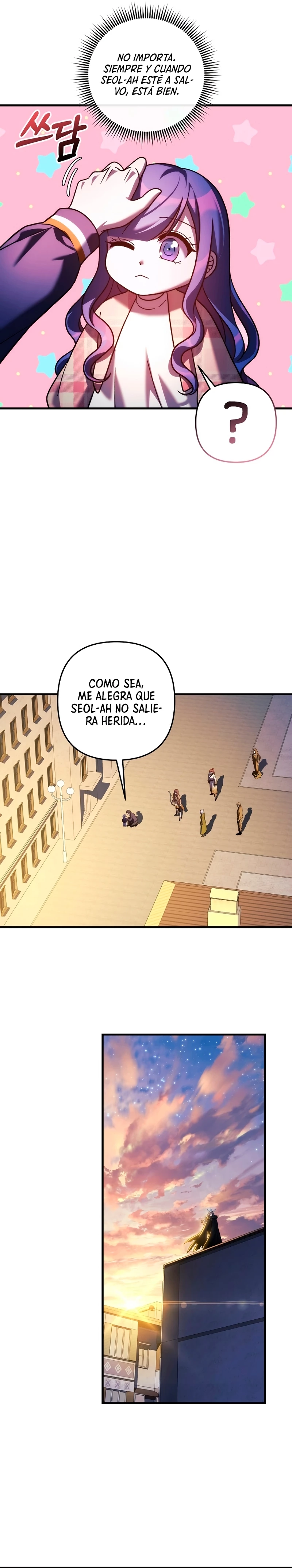 Mi hija es el jefe final Capitulo 131 página 23