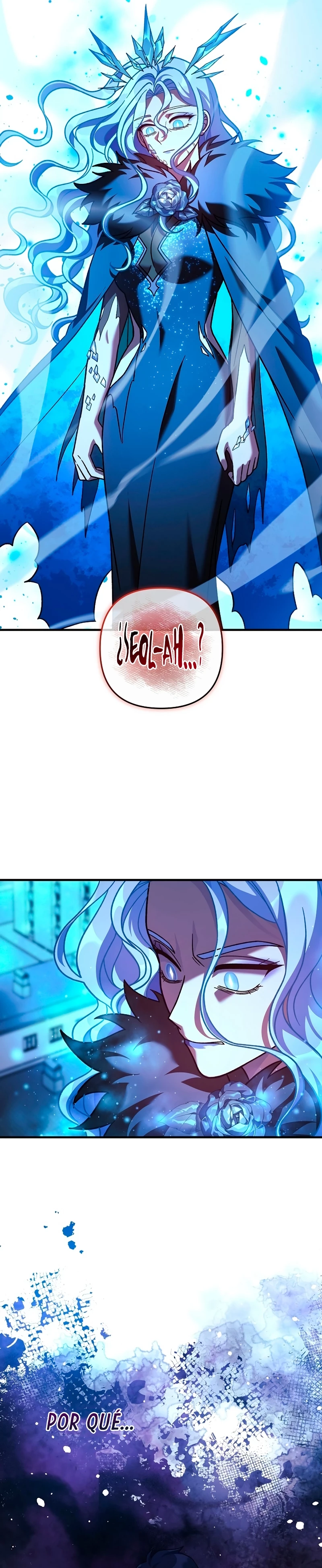 Mi hija es el jefe final Capitulo 131 página 28
