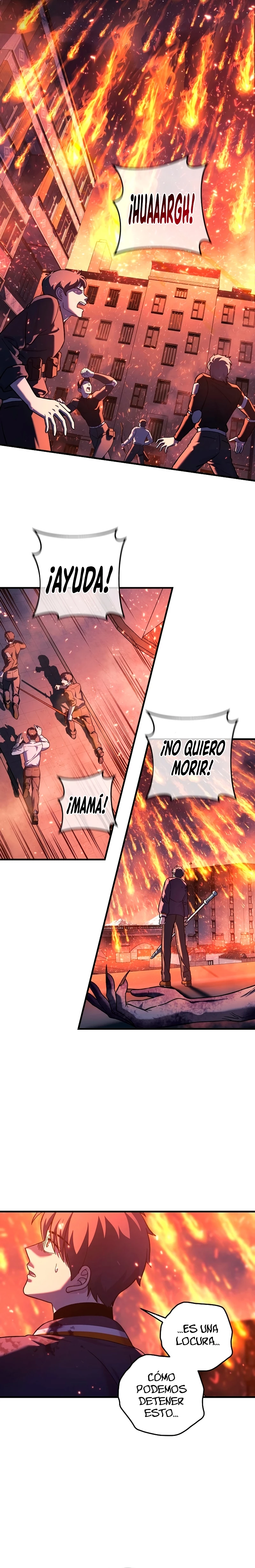 Mi hija es el jefe final Capitulo 131 página 3
