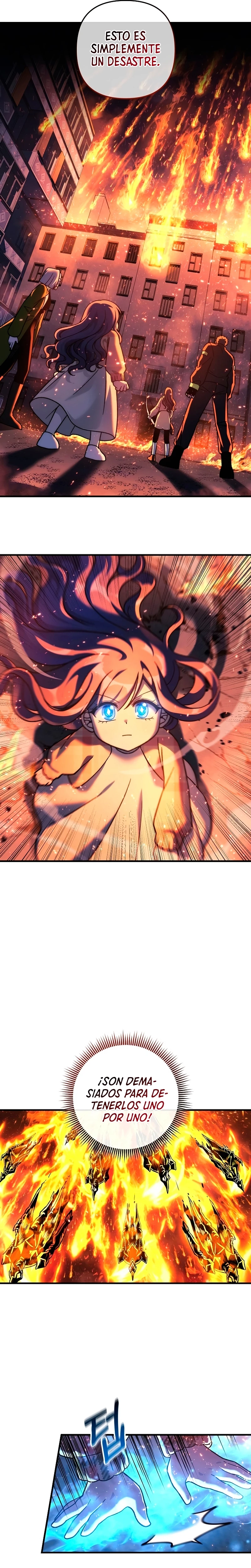 Mi hija es el jefe final Capitulo 131 página 4