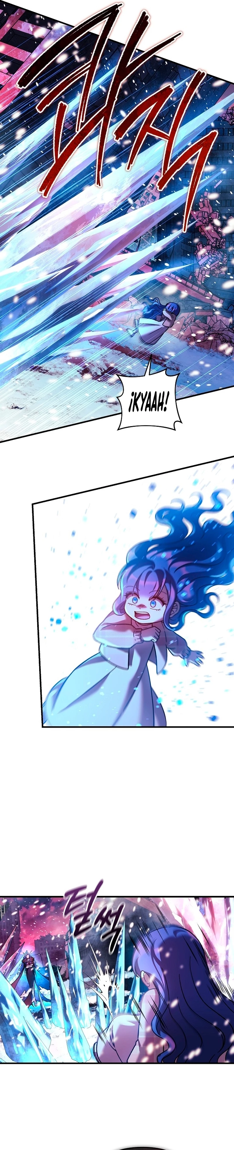 Mi hija es el jefe final Capitulo 132 página 20