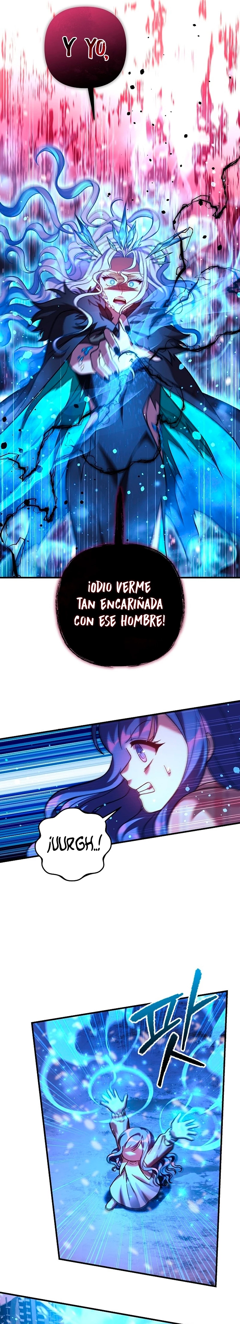 Mi hija es el jefe final Capitulo 132 página 22