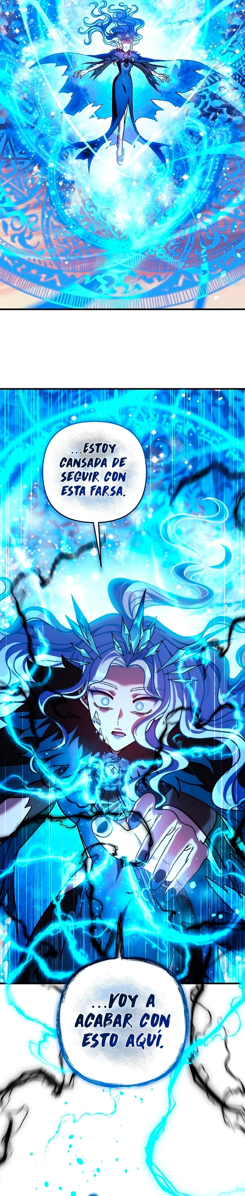 Mi hija es el jefe final Capitulo 132 página 3