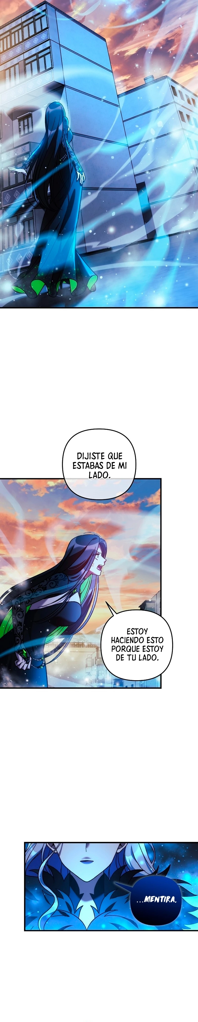 Mi hija es el jefe final Capitulo 132 página 6