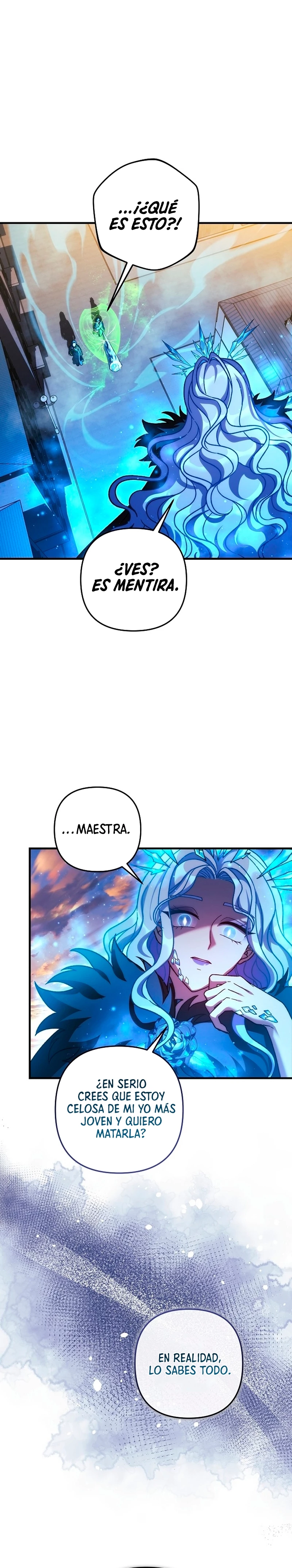 Mi hija es el jefe final Capitulo 132 página 8