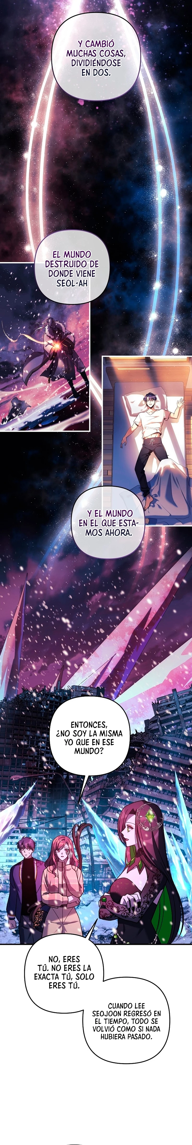 Mi hija es el jefe final Capitulo 133 página 13