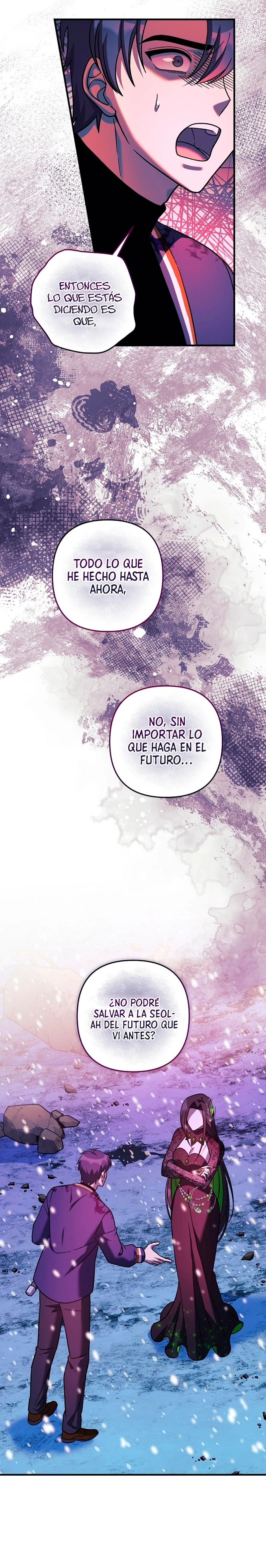 Mi hija es el jefe final Capitulo 133 página 15
