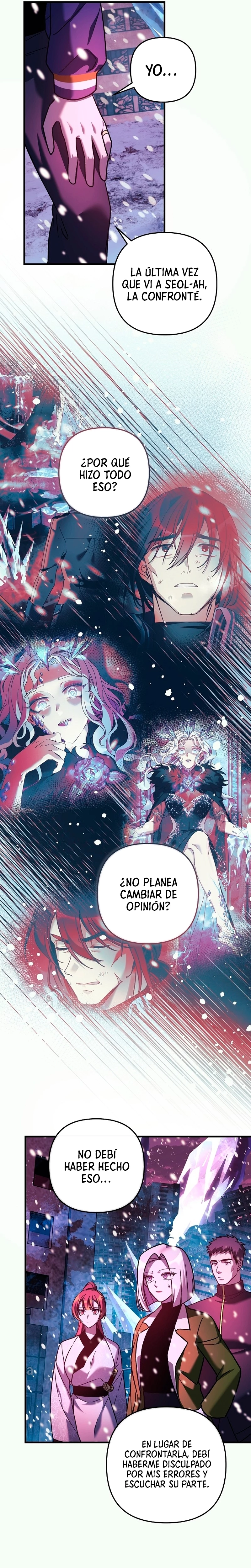 Mi hija es el jefe final Capitulo 133 página 22