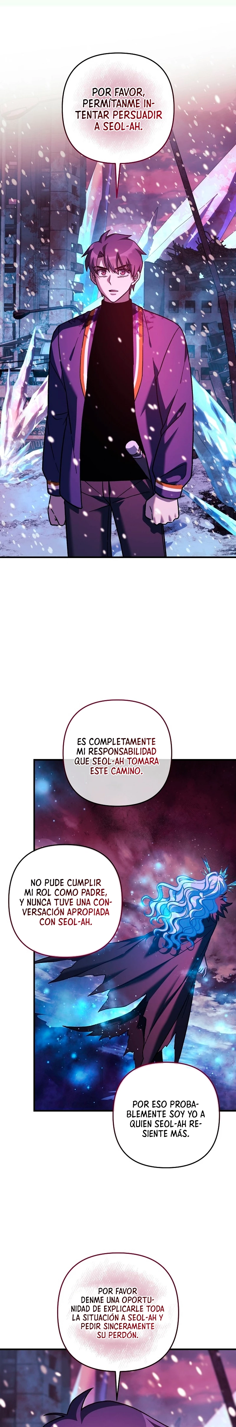 Mi hija es el jefe final Capitulo 133 página 23