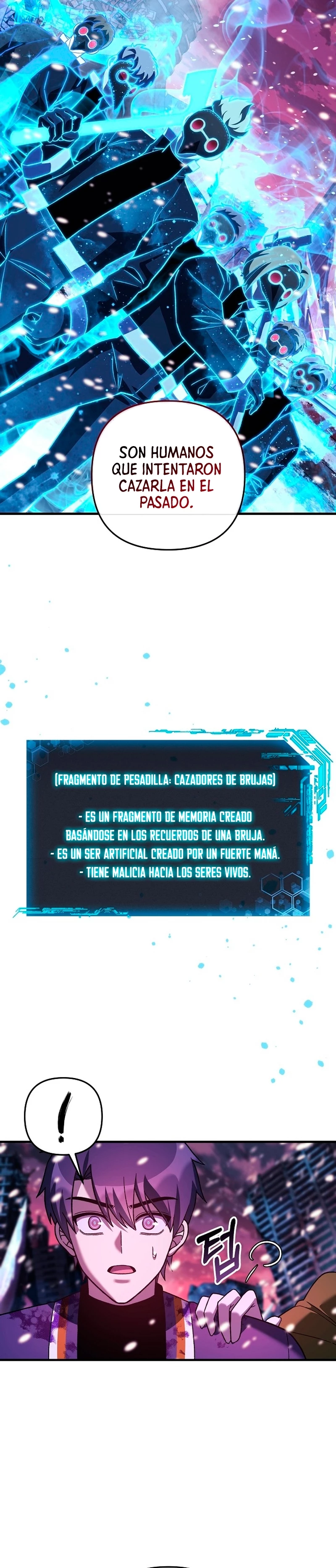 Mi hija es el jefe final Capitulo 133 página 30